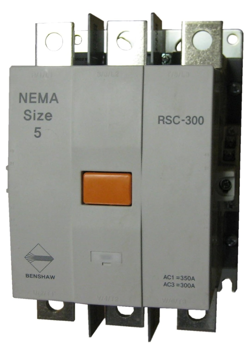 Contactor Benshaw RSC-400-U120