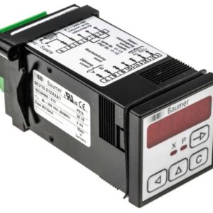 Contador preajustado para montaje en panel NE210.012AXA1 Baumer Electric 10123788