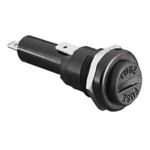 FX0415 Bulgin Portafusibles 6 3x32mm 250V