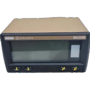 Indicador Beka 5 digitos BA328E-ALM
