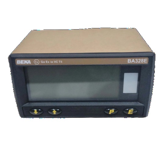 Indicador Beka 5 digitos BA328E-ALM