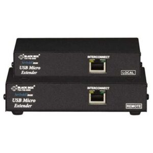 Kit extensor de acceso único Black Box ACU4001A