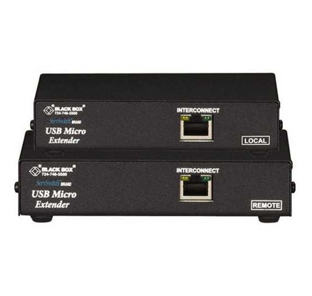 Kit extensor de acceso único Black Box ACU4001A