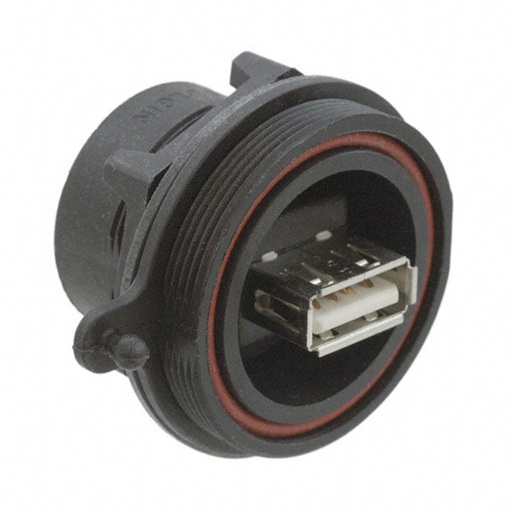 PX0842 A Bulgin Conector de adaptador USB-A (USB TYPE-A)