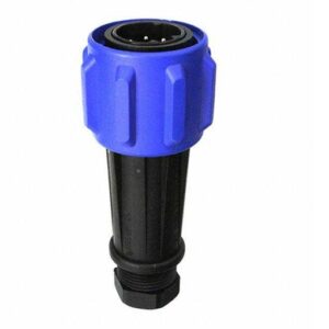 PX0911 07 P Bulgin Conector redondos enchufe macho