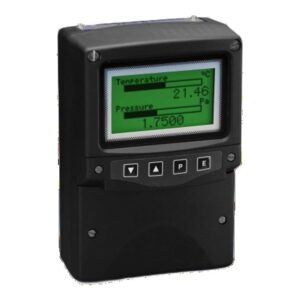 Pantalla de datos en serie BA484D Beka