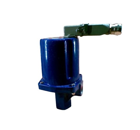 S-507H BFI Automation Control de Escáner de Llama Sensor Doble X-Ir 2.0gt