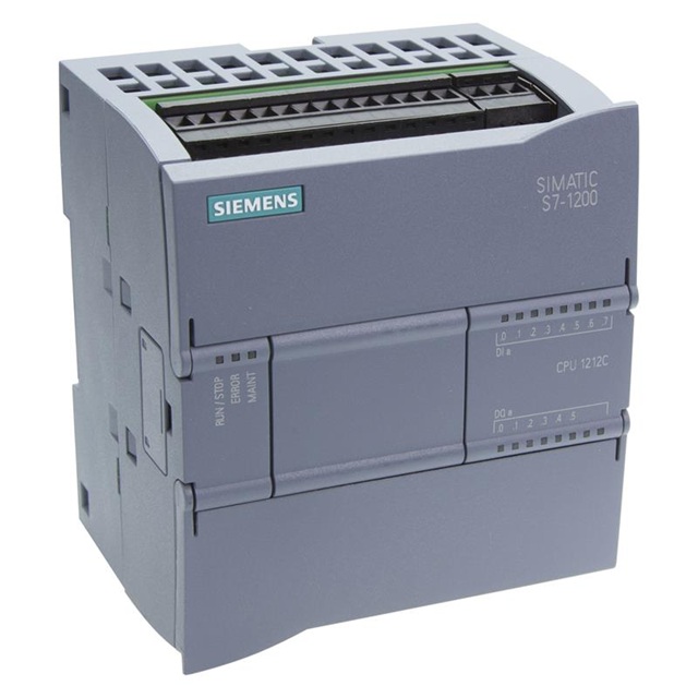 6ES7212-1AE40-0XB0 Simatic S7-1200 Cpu 1212C Cpu Compacta Siemens