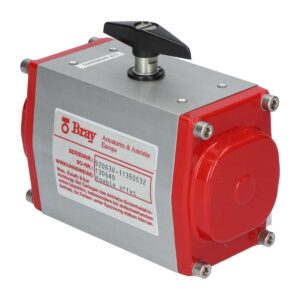 Actuador neumático de doble efecto 920630-11350532 Bray Controls
