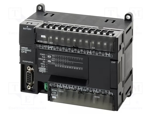 CP1E-N30S1DT1-D Módulo de automatización Omron