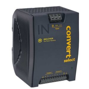 Fuente de Alimentación para Riel DIN Bel Power LWN 1601-6