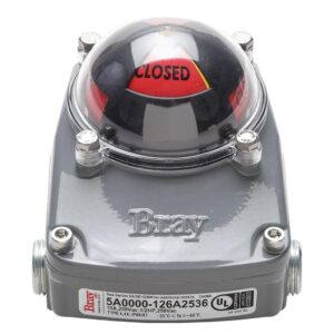 Interruptor de Límite 5A0000-126A2536 Bray Controls