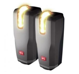 Par de Fotocélulas Regulables con Luz LED BFT THEA A15 O.PF P111528 2601272