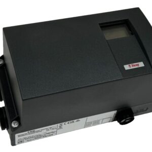 Posicionador de actuador único Bray Valves 6A6DR50100NN005KA0