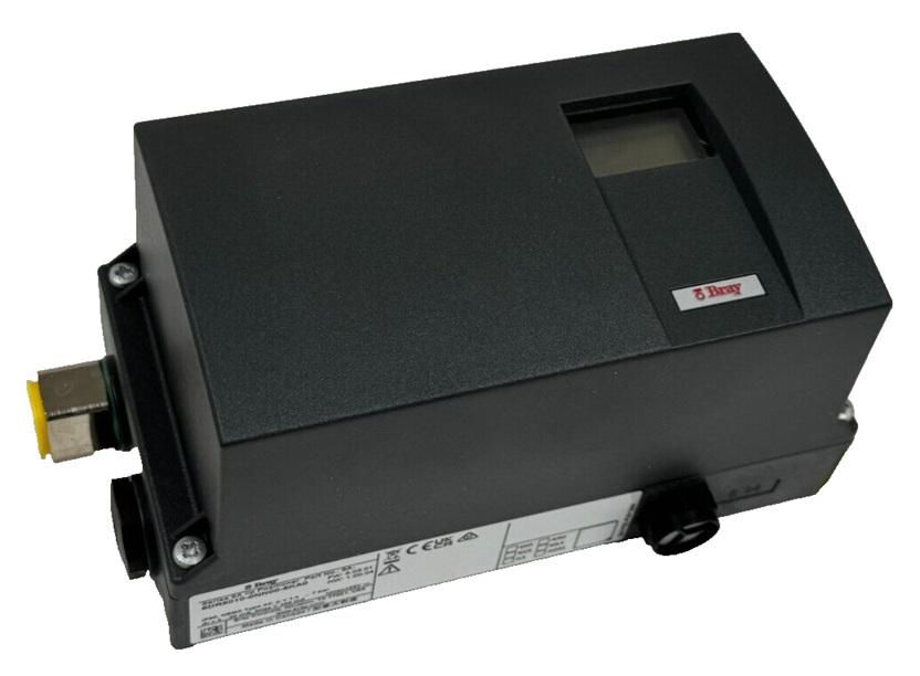Posicionador de actuador único Bray Valves 6A6DR50100NN005KA0