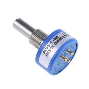 Potenciómetros de precisión 5K 6639S-1-502 Bourns