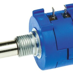 Potenciómetros de precisión 7-8 WW 5Kohms 0.25 10turn 3590S-2-502 Bourns
