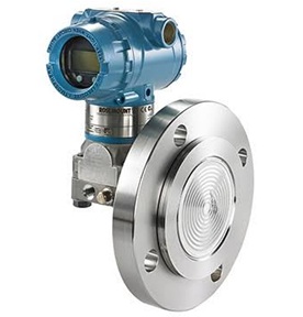 Transmisor de Nivel de Líquido Rosemount 3051L