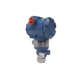 Transmisor de Presión Emerson 3051CG5A52A1AB4