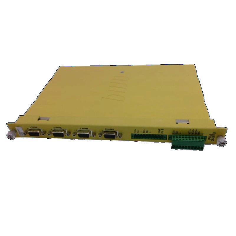 Unidad de control del módulo POA 083673 Bwo Elektronik