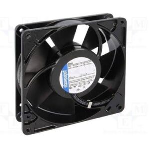 VENTILADOR 230VAC 18W 127X127X38MM EBMPAPST 5958