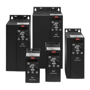 VLT Micro Drive FC 51 Convertidor de frecuencia compacto Danfoss
