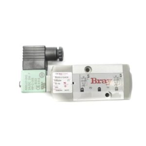 Válvula Solenoide 24 CC 30-150 PSI 630250-21524536 Bray Controls