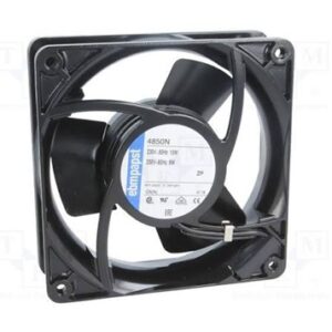 Ventilador AC 4850N ebm-papst axiales 230VAC