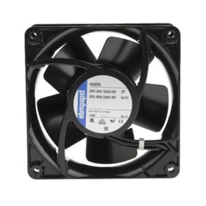 Ventilador axial AC Axial Fan+Wallring 4650N ebm-papst