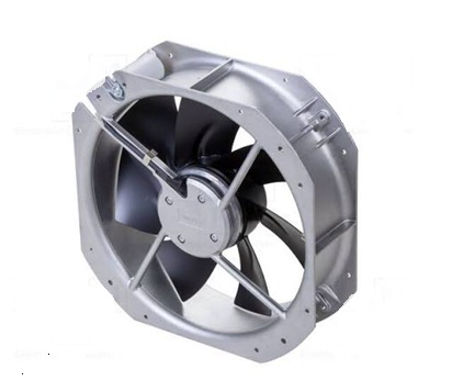 Ventilador axial AC W2E250-HL06-01 ebm-papst
