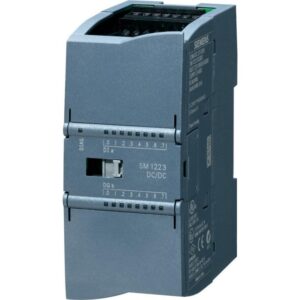 6ES7223-1BH32-0XB0 Simatic S7-1200 E S Dig Sm 1223 8 Di 8 Do 8 Di Dc 24 V