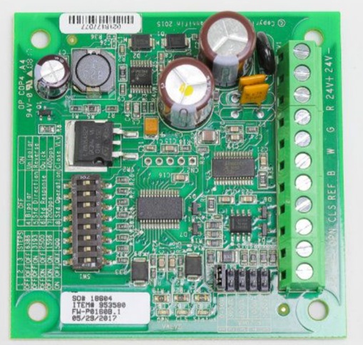 952960 Tarjeta de Interfaz Sporlan IB6Q Parker