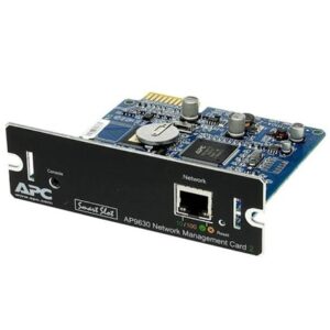 AP9630 Tarjeta de gestión de redes para UPS 2 APC Schneider Electric