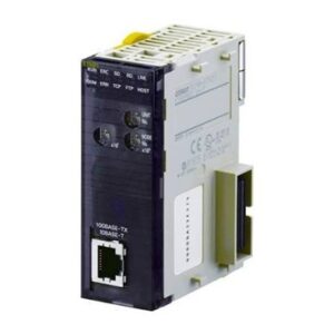 CJ1W-ETN21 Controlador PLC Module Ethernet 10-100 Base T Omron
