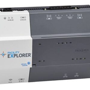 Controladores de supervisión FX80 Johnson Controls