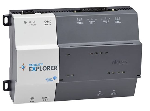 Controladores de supervisión FX80 Johnson Controls