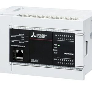 FX5U-32MR ES Mitsubishi PLC Unidad de alimentación