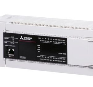 FX5U-64MR ES Mitsubishi PLC Unidad de alimentación