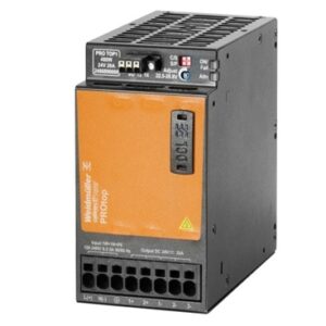 Fuente de alimentacion 100-240VAC salida 22-28VDC 20A 480W