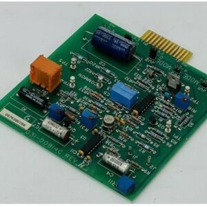 Placa de Circuito PLC VSD para Enfriadora YORK 031-00814C
