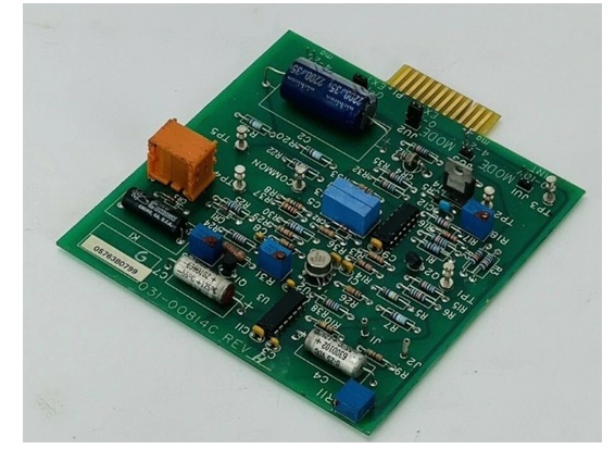 Placa de Circuito PLC VSD para Enfriadora YORK 031-00814C