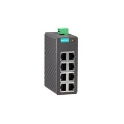 Switch Ethernet No Administrable 8 Puertos 12-48vdc MOXA