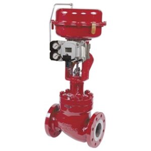 Válvula guiada por jaula Masoneilan Serie 41005 Baker Hughes