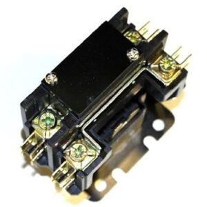 York 024-27531-000 Contactor de condensador unipolar de 24V y 30A