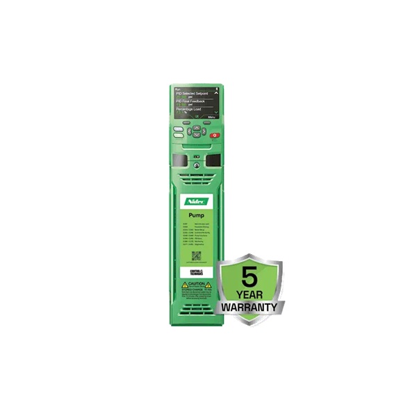 Accionamiento para bombas F600 Control Techniques