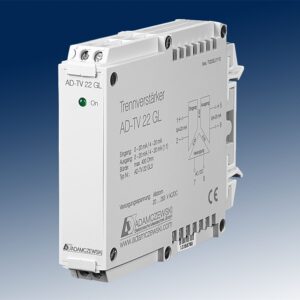 Amplificador de Aislamiento AD-TV 22 GL SIL 2 4-20mA