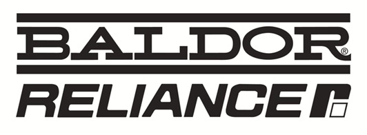 Baldor Reliance motores y servomotores