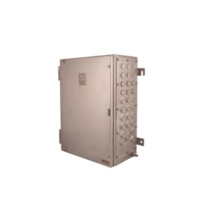 Cajas de Conexión SX de Acero Inoxidable Abtech IP66-67