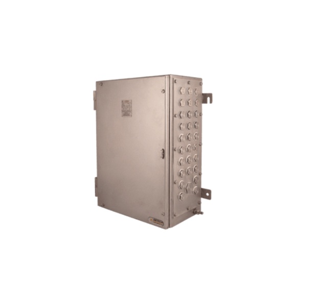 Cajas de Conexión SX de Acero Inoxidable Abtech IP66-67