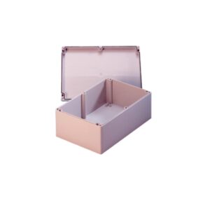 Carcasa ZP de Policarbonato y ABS IP65